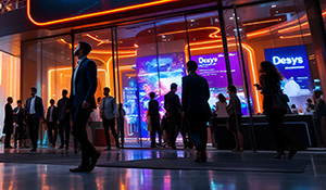 Entra nel Desys Experience Hub e Scopri il Futuro!